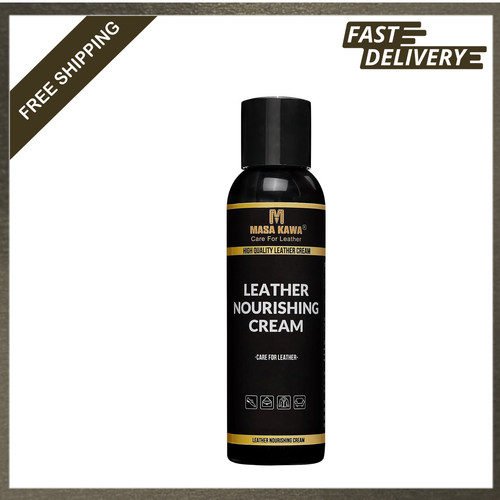 Leather care conditioner - leather,
