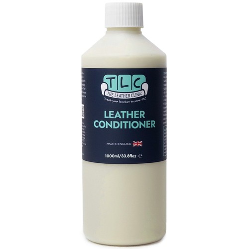 Tlc leather conditioner cream - conditioner,