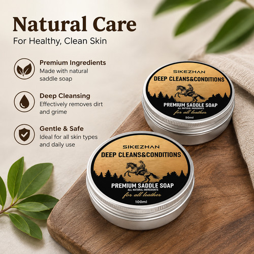 Leather cleaner soap for - for, shoes