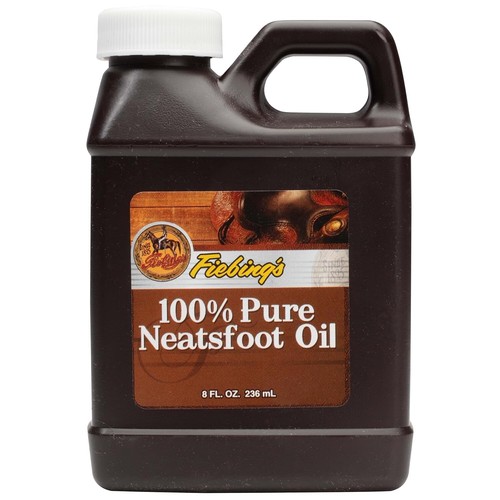 Fiebings neatsfoot oil pure - fiebings,
