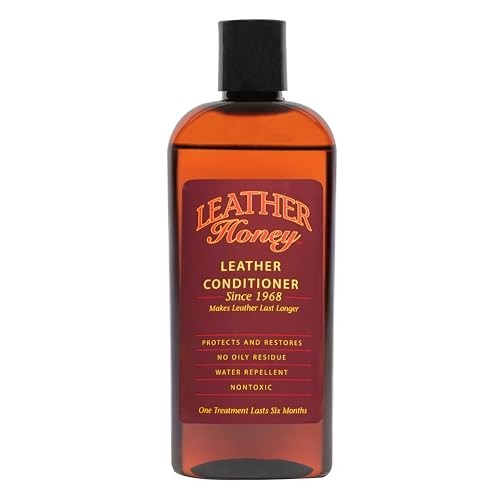 Leather conditioner since - conditioner,,