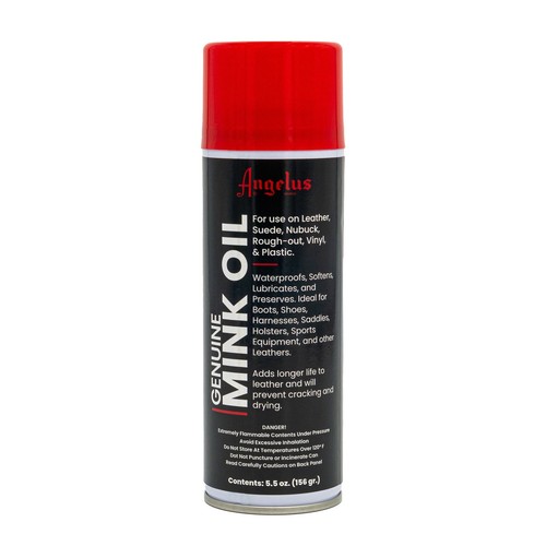 Angelus professional mink oil - angelus,