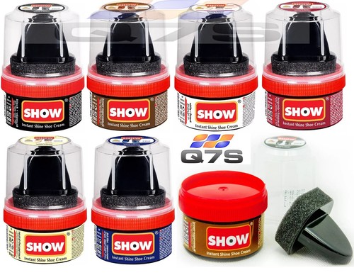 Show instant shine wax cream - show,