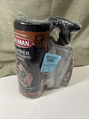 Weiman leather conditioner - weiman,