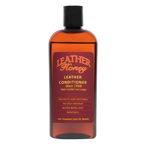 Leather conditioner - leather,