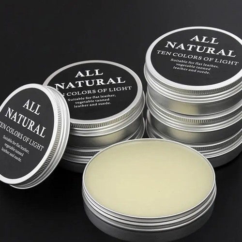 Mink oil leather conditioner - oil,