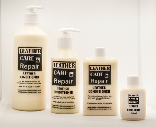 Faux leather conditioner - leather,