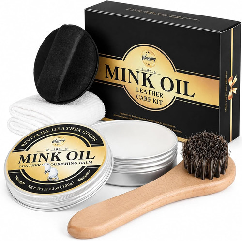 1mink oil leather - 4-in-1mink,