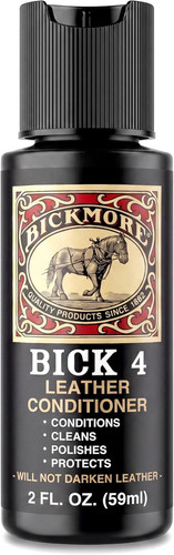 Bick leather conditioner - bick,