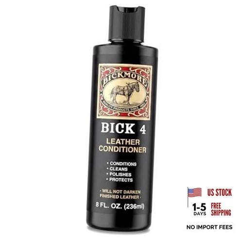 Bick leather conditioner - bick,