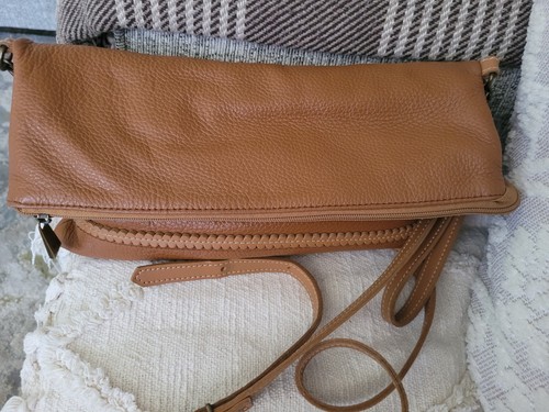 Ferchi leather bag shoulder - bag,