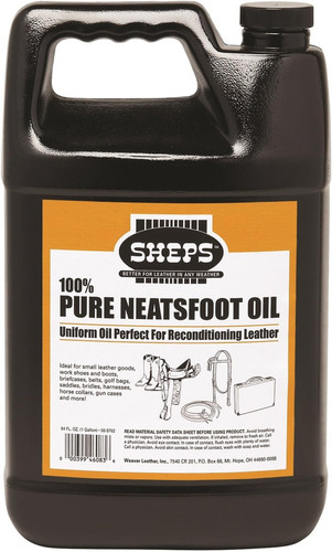 Neatsfoot oil leather - neatsfoot,