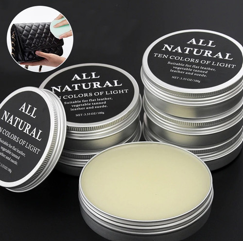 1pc 50g mink - 1pc, leather