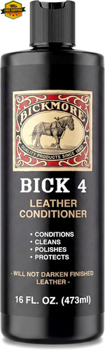 Bick leather conditioner - leather,