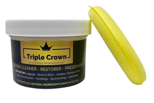 Leather preservative - leather, &