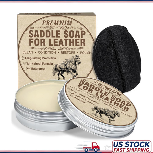 All natural leather cleaner - leather,