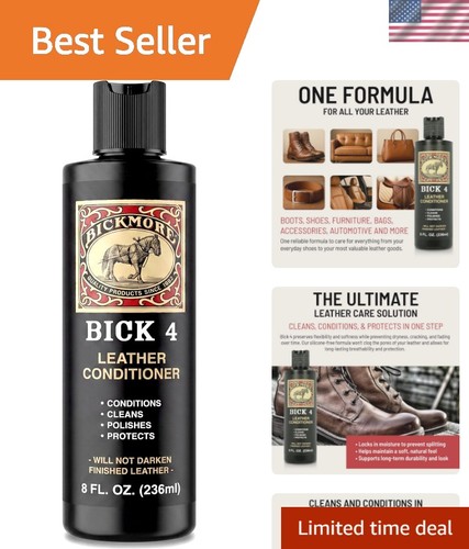 Bick leather conditioner - 4,