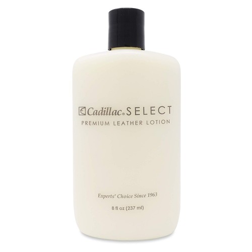 Cadillac select leather - cadillac, lotion