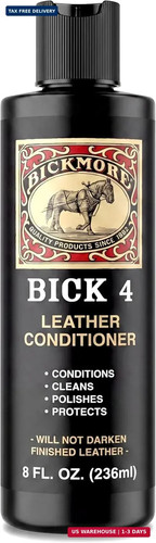 Bick leather conditioner - leather,