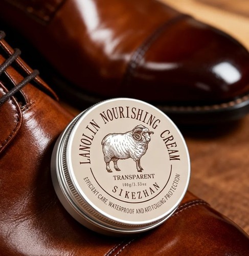 Lanolin leather care - leather,