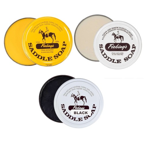 Fiebings saddle soap - fiebings,