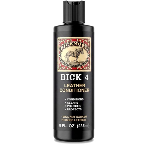 Bick leather conditioner - 4, &