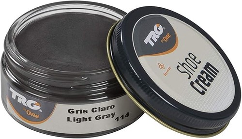 Trg leather cream - trg, light