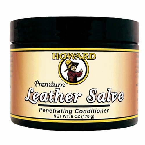 Howard premium leather salve - howard,
