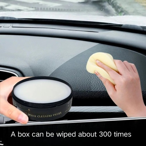 Multi purpose leather care - multi-purpose,