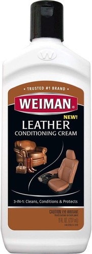 Leather cleaner conditioner - cleaner,