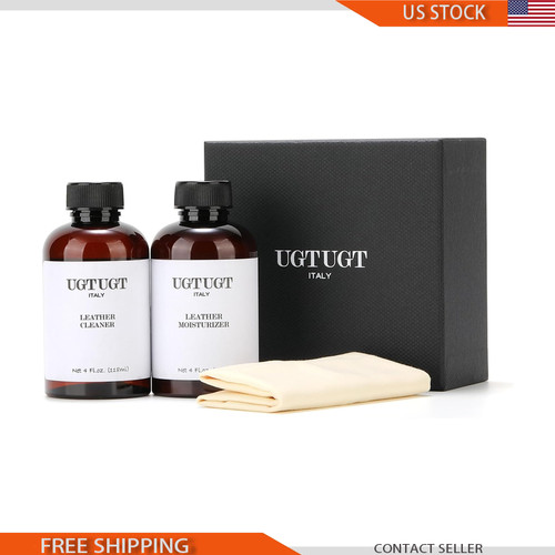 Leather cleaner and - cleaner,
