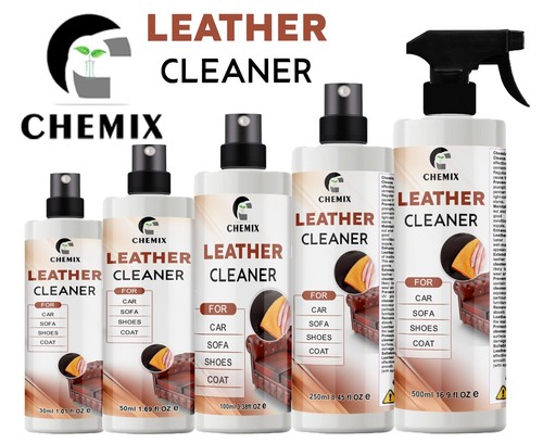Simply leather deep - leather, cleanser
