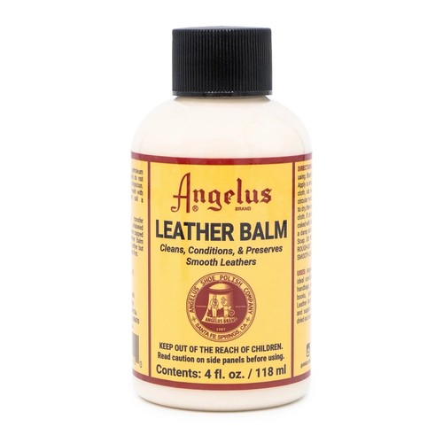 Angelus leather balm - leather,