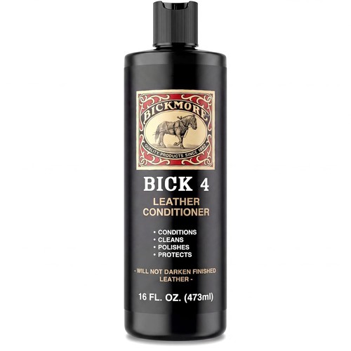 Leather conditioner cleaner - leather, &