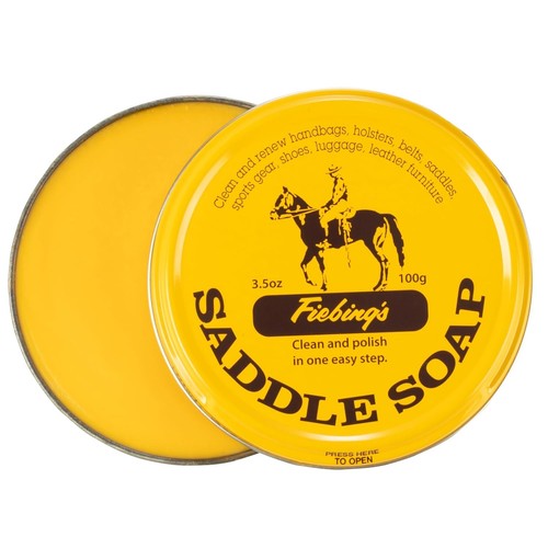 Fiebing saddle soap - saddle,