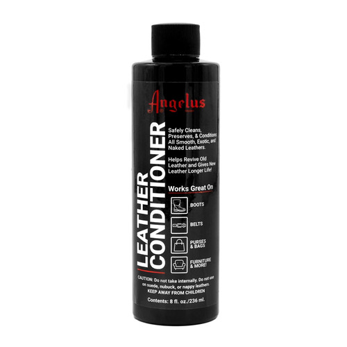 Angelus leather conditioner - leather,