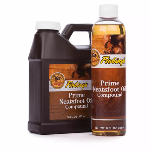 Fiebings prime neatsfoot - fiebings,