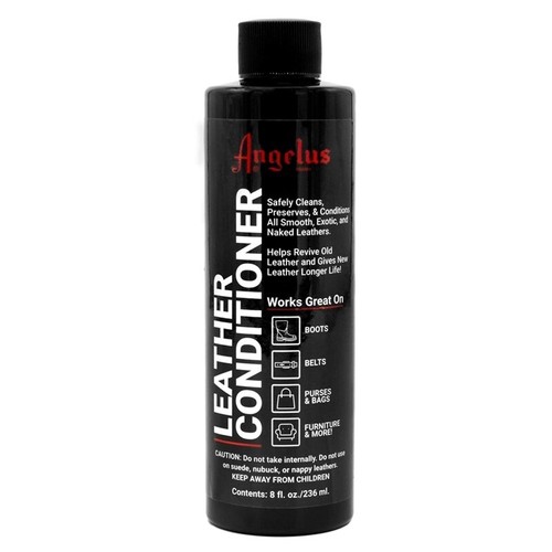 Angelus leather conditioner - angelus,