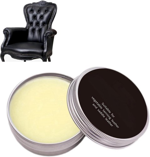 Leather recolouring balm - recolouring,
