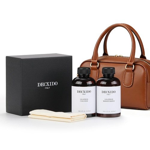 Leather care kit - leather,