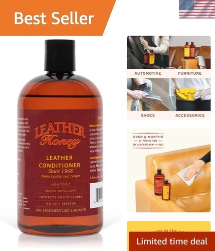 Leather conditioner non toxic - conditioner,, non-toxic