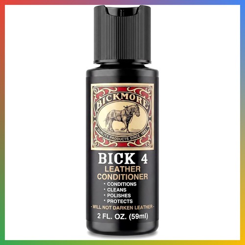 Leather conditioner cleaner - conditioner,