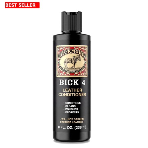 Bick leather conditioner - 4,