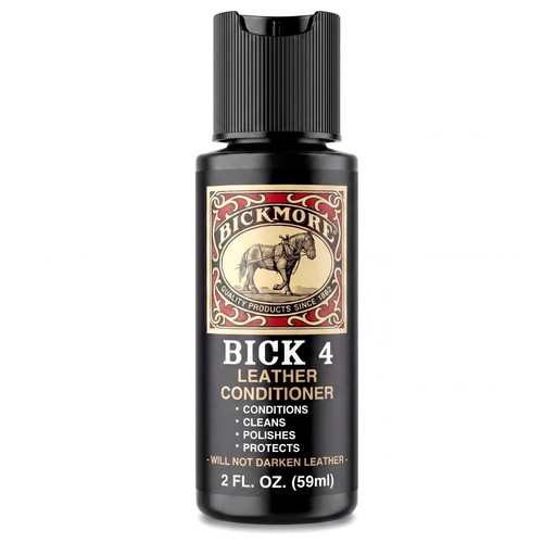 Bick leather conditioner - leather,