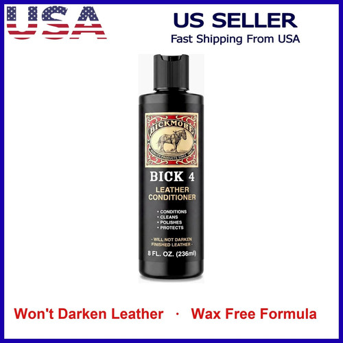 Leather conditioner cleaner - leather, 8
