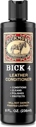 Bick leather conditioner - leather, &